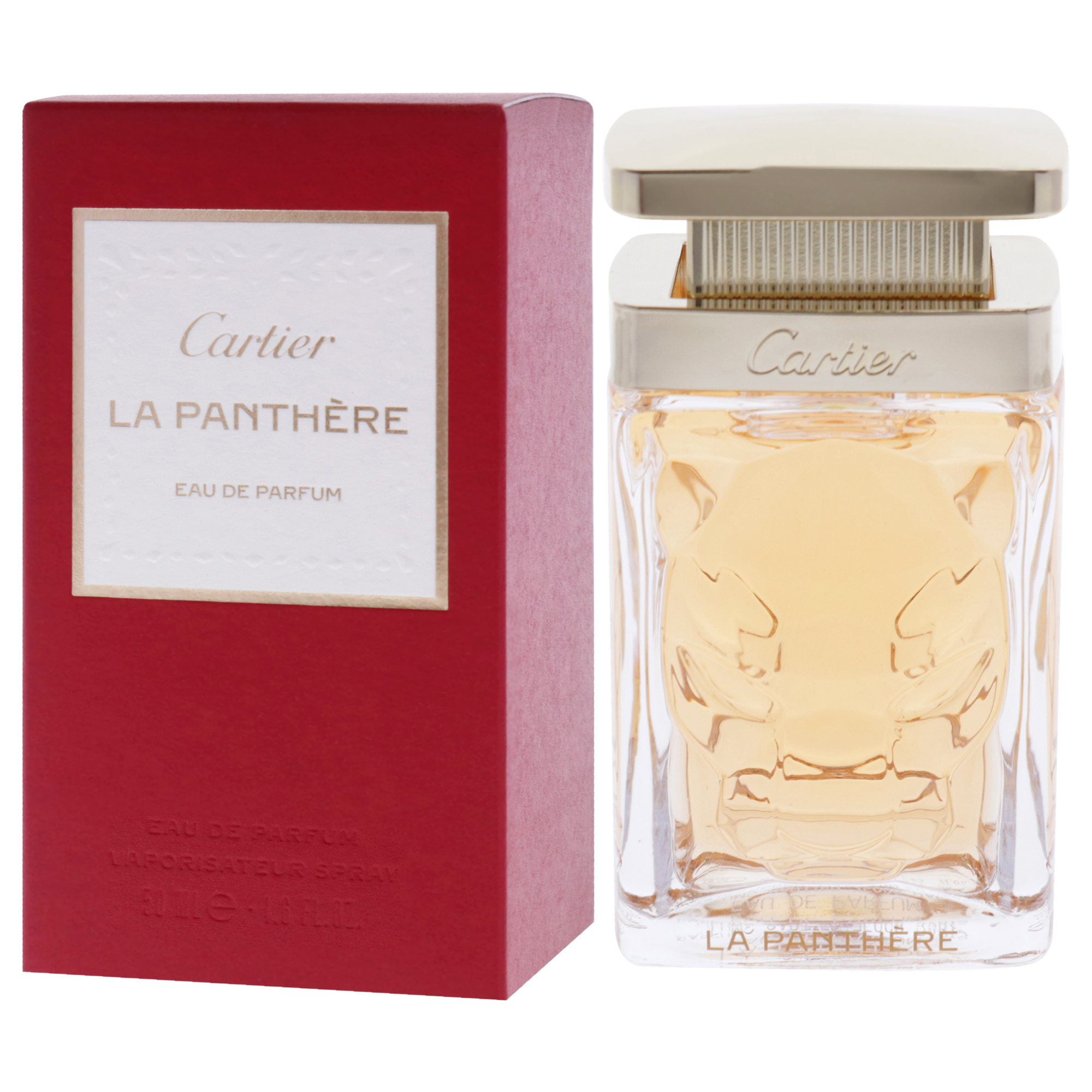 Foto 5 pulgar | Perfume Cartier La Panthere Eau De Parfum 50 Ml Para Mujer - Venta Internacional.