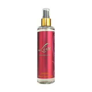 Foto 1 | Perfume Jennifer Lopez Live Body Mist 240 ml - Venta Internacional