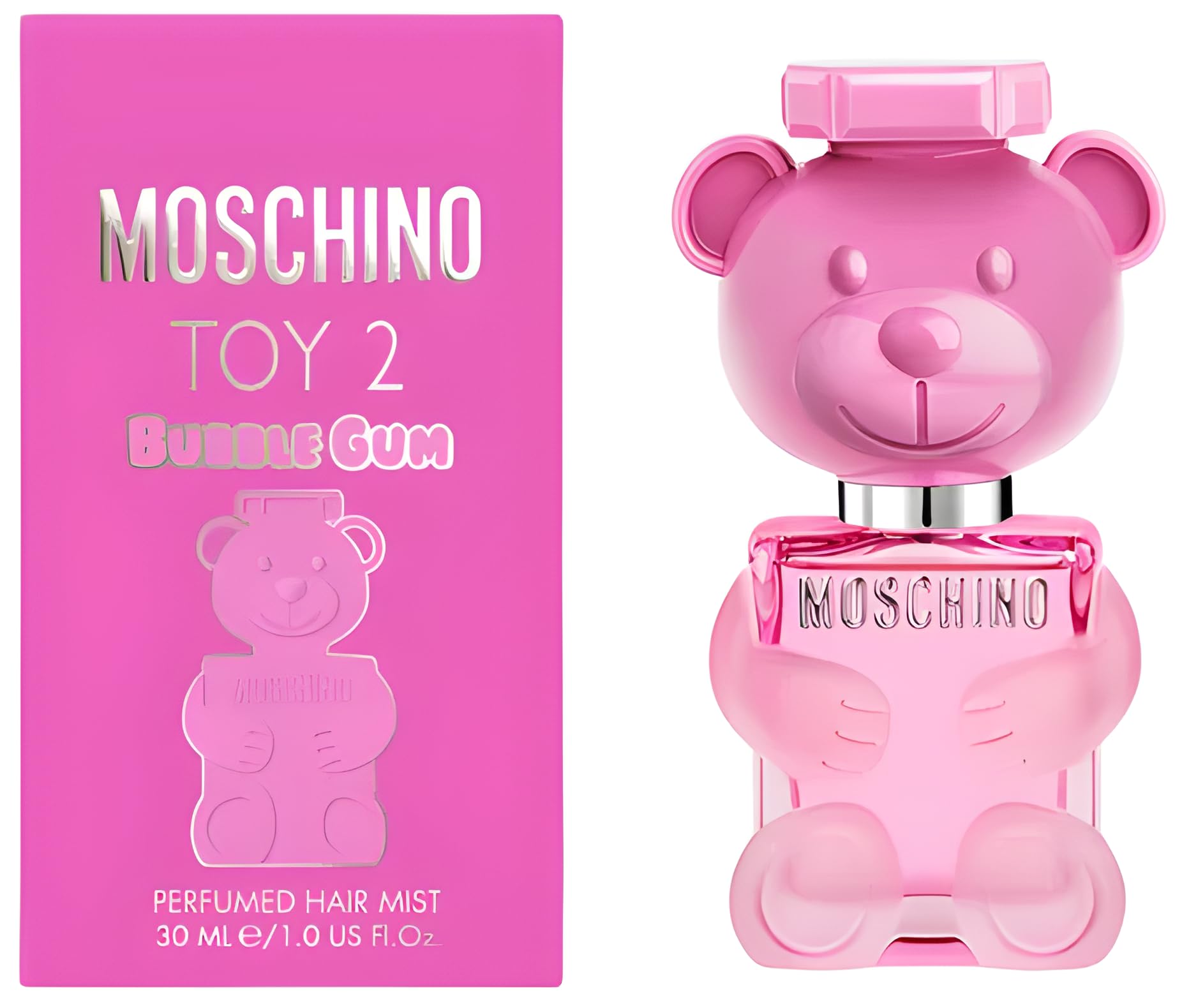 Foto 3 pulgar | Perfume Moschino Toy 2 Bubble Gum Eau De Toy, 30 Ml, Para Mujer - Venta Internacional.
