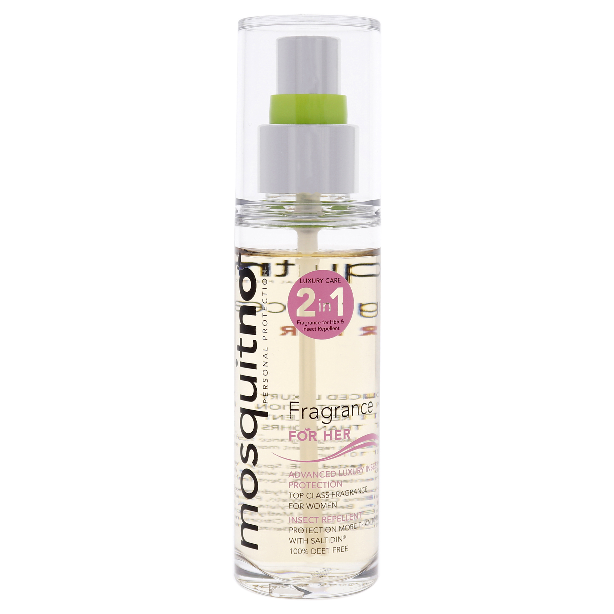 Foto 3 pulgar | Perfume Mosquitno Fragrance Her Para Mujer, 50 Ml - Venta Internacional.