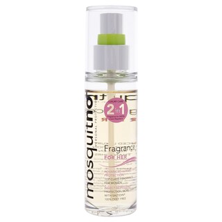 Foto 2 | Perfume Mosquitno Fragrance Her Para Mujer, 50 Ml - Venta Internacional.