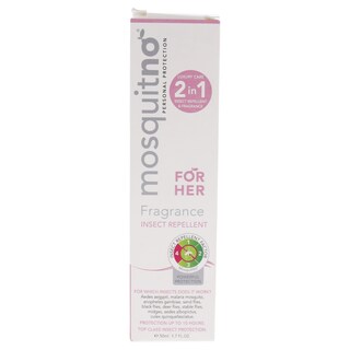 Foto 5 | Perfume Mosquitno Fragrance Her Para Mujer, 50 Ml - Venta Internacional.