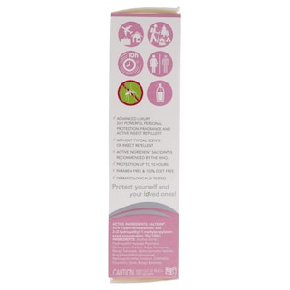 Foto 6 | Perfume Mosquitno Fragrance Her Para Mujer, 50 Ml - Venta Internacional.