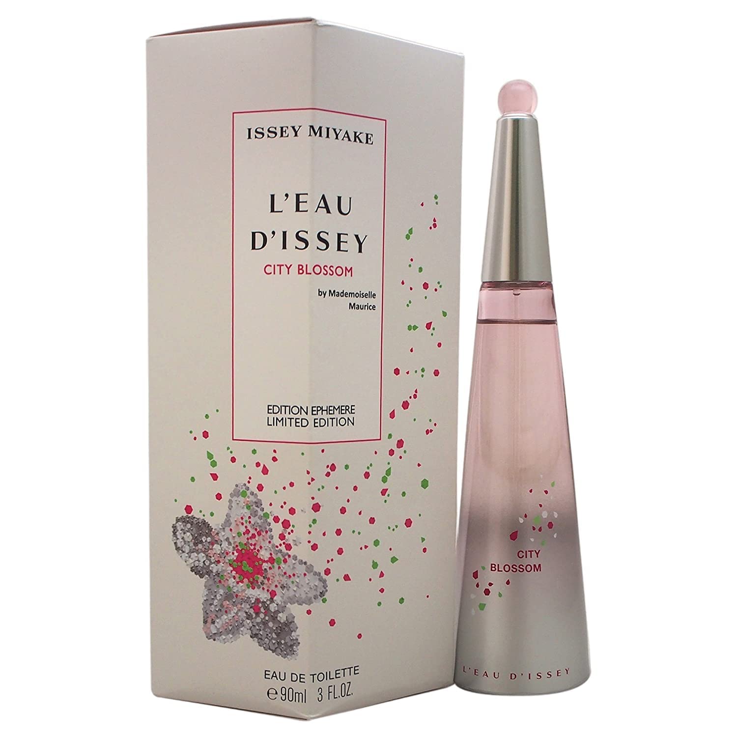 Foto 2 pulgar | Perfume Issey Miyake L'eau D'issey Edición Limitada Edt 90 Ml - Venta Internacional.