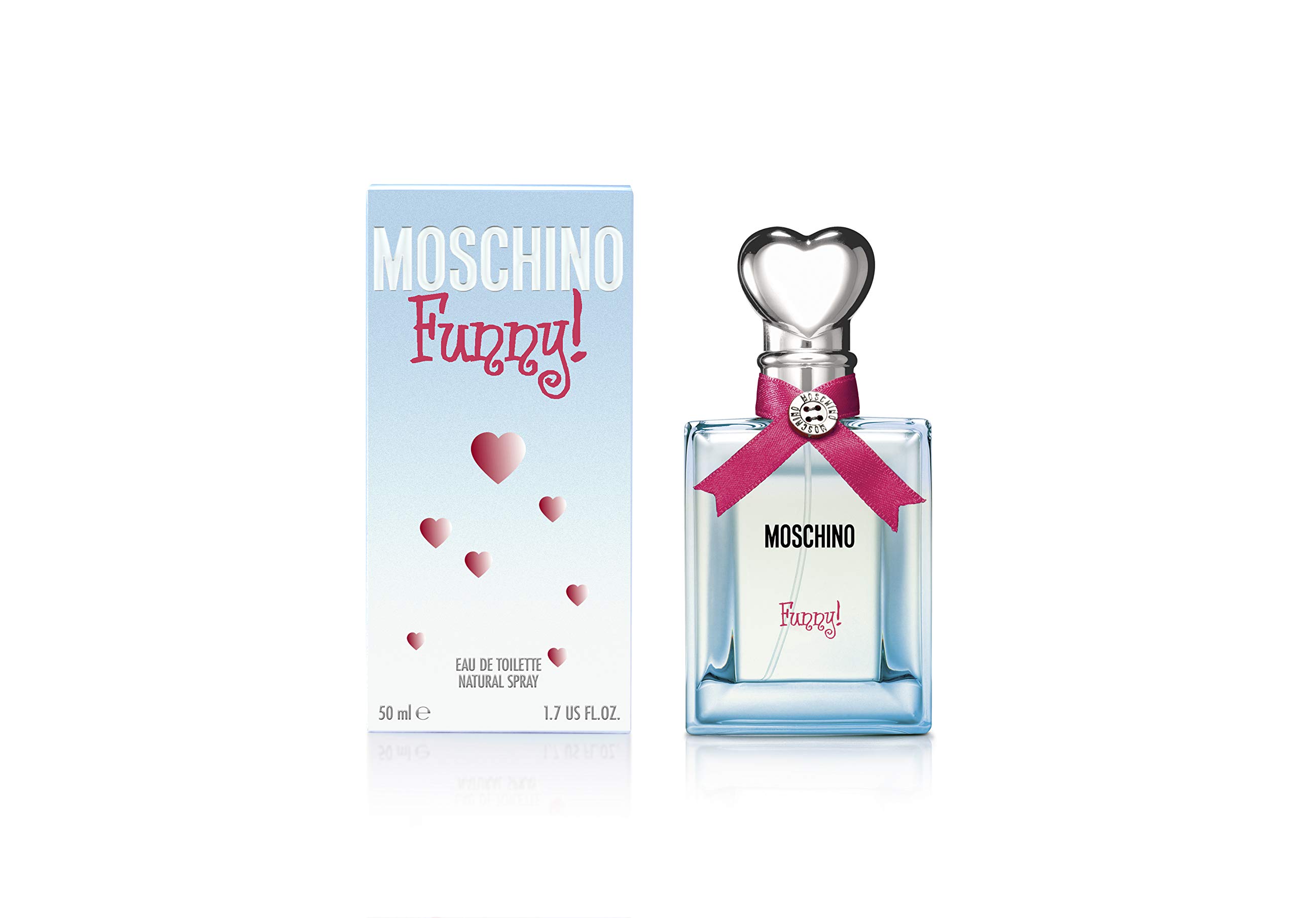 Foto 2 pulgar | Perfume Moschino Divertido! Eau De Toilette 50 ml para Mujer - Venta Internacional