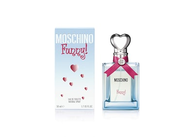 Foto 1 | Perfume Moschino Divertido! Eau De Toilette 50 ml para Mujer - Venta Internacional