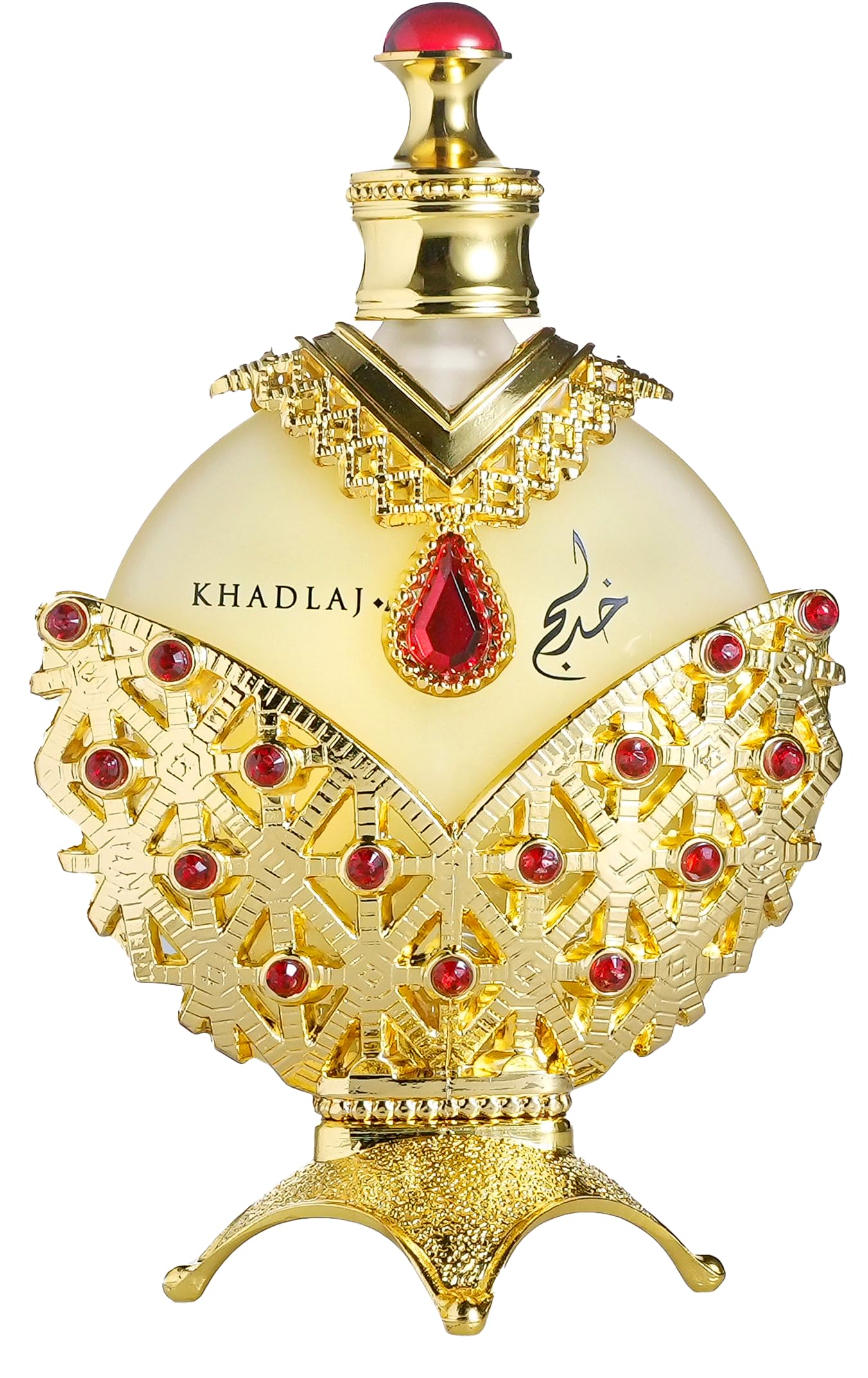 Foto 2 pulgar | Perfume Khadlaj Hareem Al Sultan Gold Para Mujer 35 Ml - Venta Internacional.