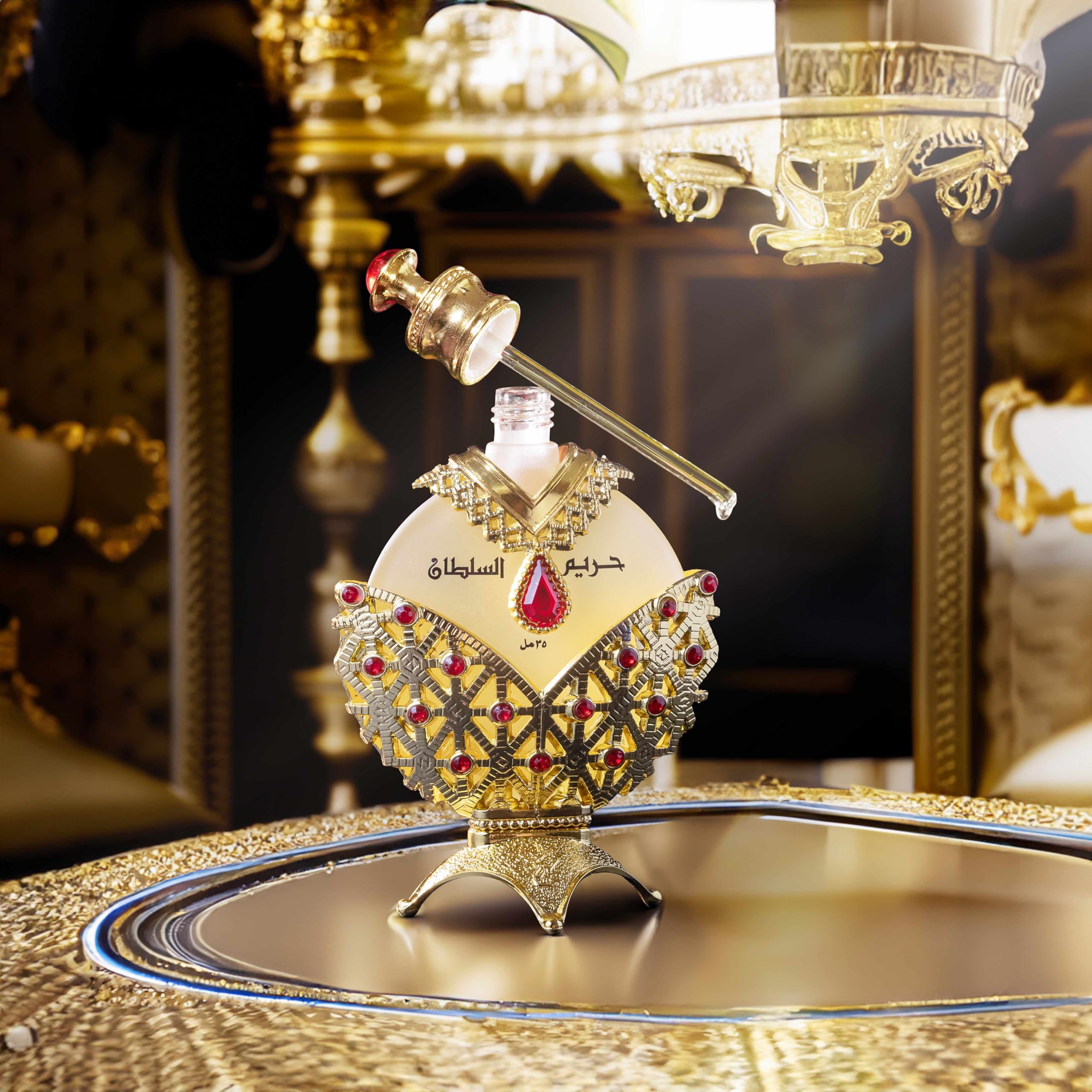 Foto 3 | Perfume Khadlaj Hareem Al Sultan Gold Para Mujer 35 Ml - Venta Internacional.