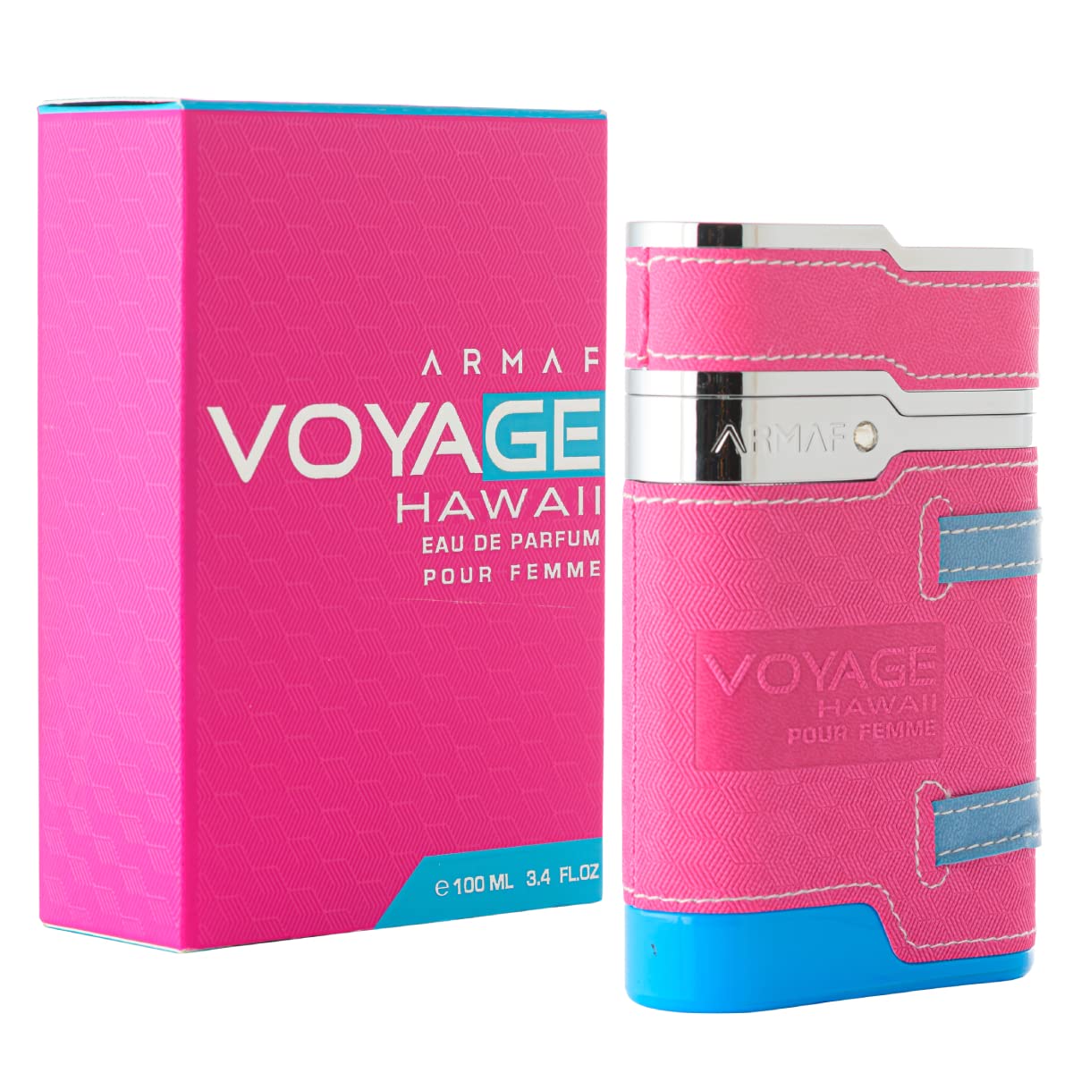 Foto 2 pulgar | Perfume Armaf Voyage Hawaii Eau De Parfum Para Mujer, 100 Ml - Venta Internacional.