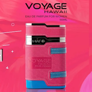Foto 2 | Perfume Armaf Voyage Hawaii Eau De Parfum Para Mujer, 100 Ml - Venta Internacional.