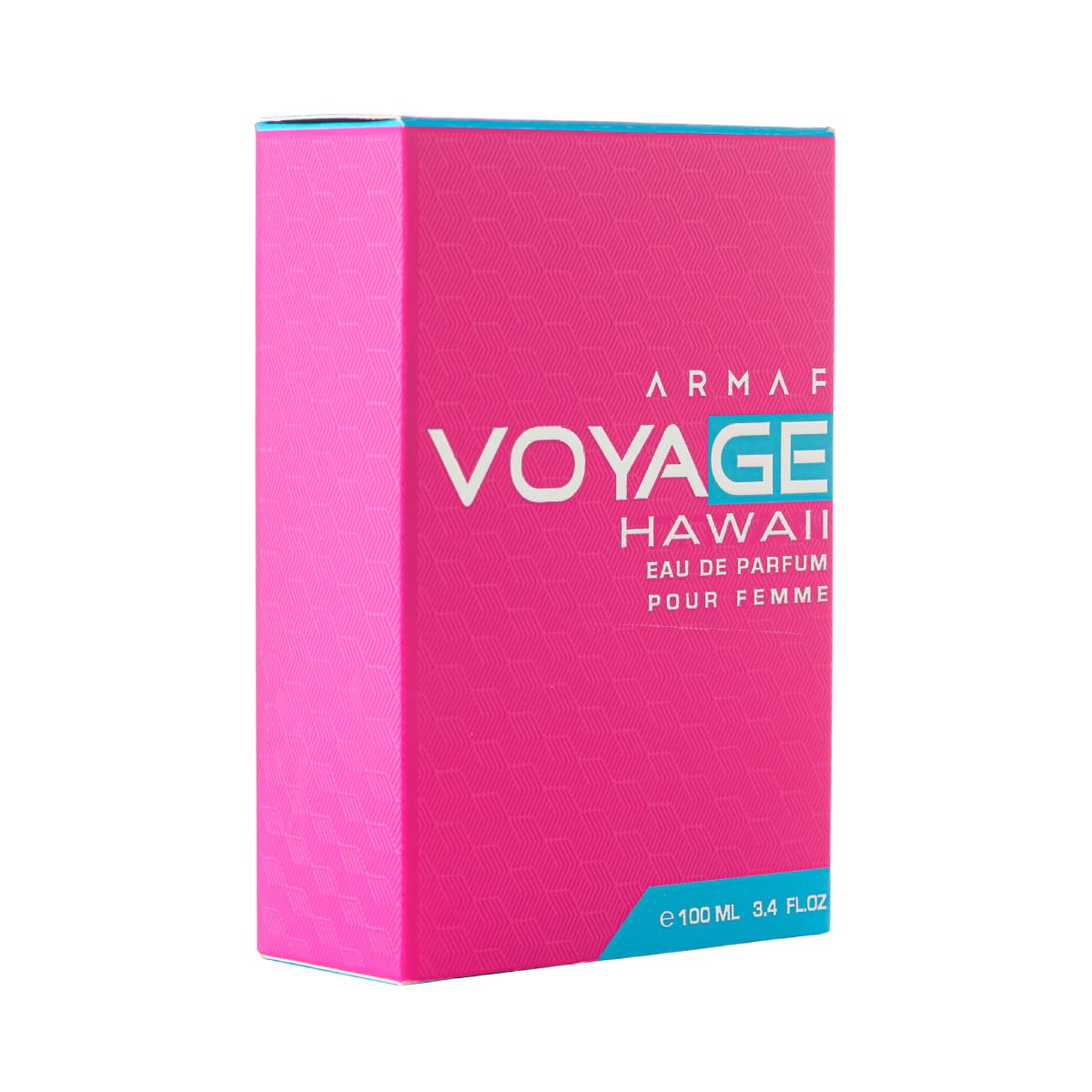 Foto 5 pulgar | Perfume Armaf Voyage Hawaii Eau De Parfum Para Mujer, 100 Ml - Venta Internacional.