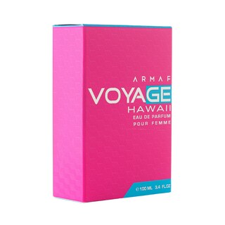 Foto 4 | Perfume Armaf Voyage Hawaii Eau De Parfum Para Mujer, 100 Ml - Venta Internacional.