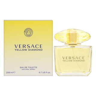 Foto 1 | Perfume Versace Yellow Diamond Edt 200 ml para Mujer-Venta Internacional
