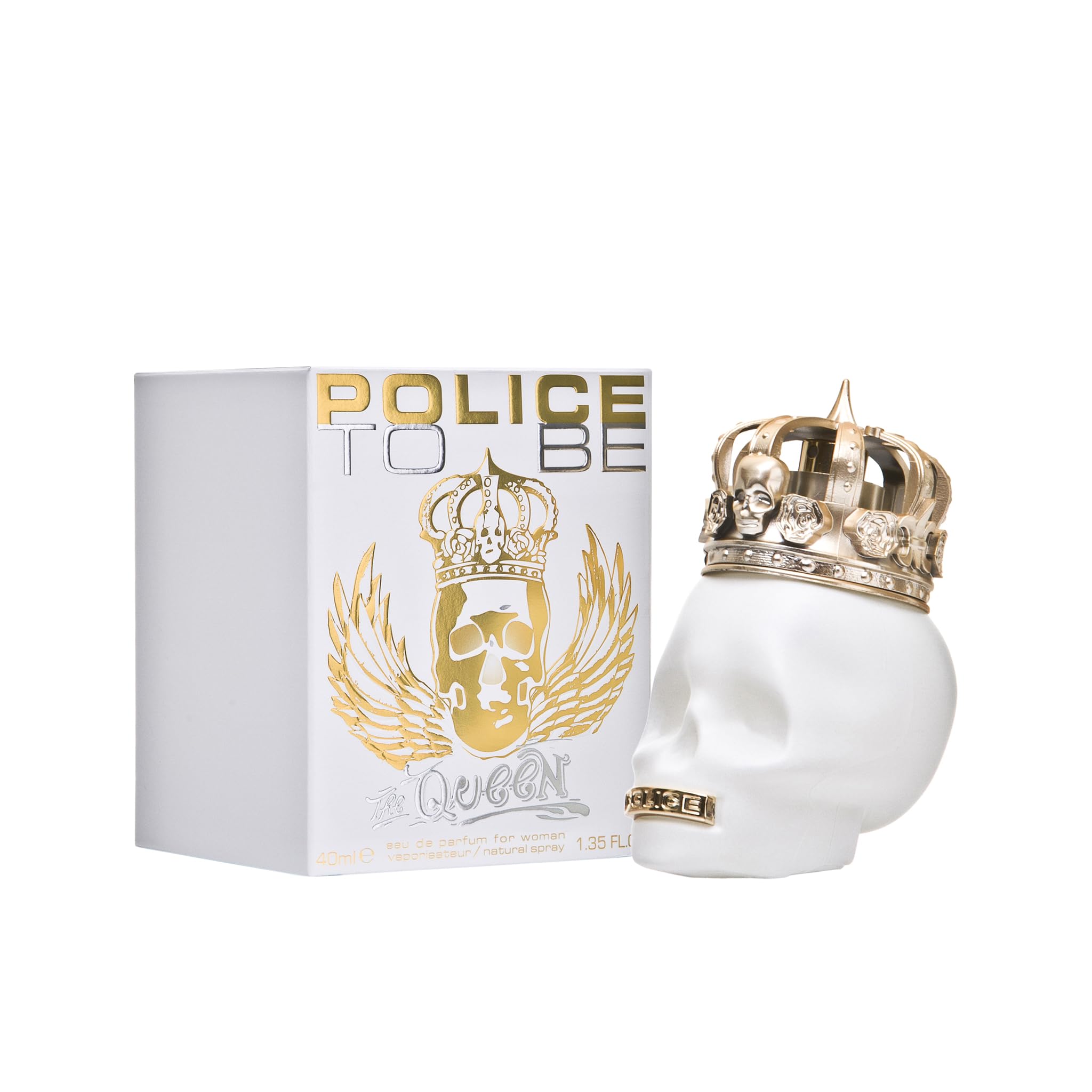 Foto 2 | Perfume Police To Be Queen Edp 40 Ml Para Mujer - Venta Internacional.