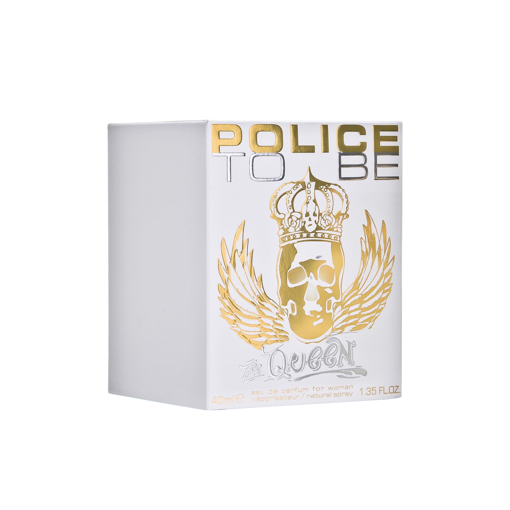 Foto 4 pulgar | Perfume Police To Be Queen Edp 40 Ml Para Mujer - Venta Internacional.