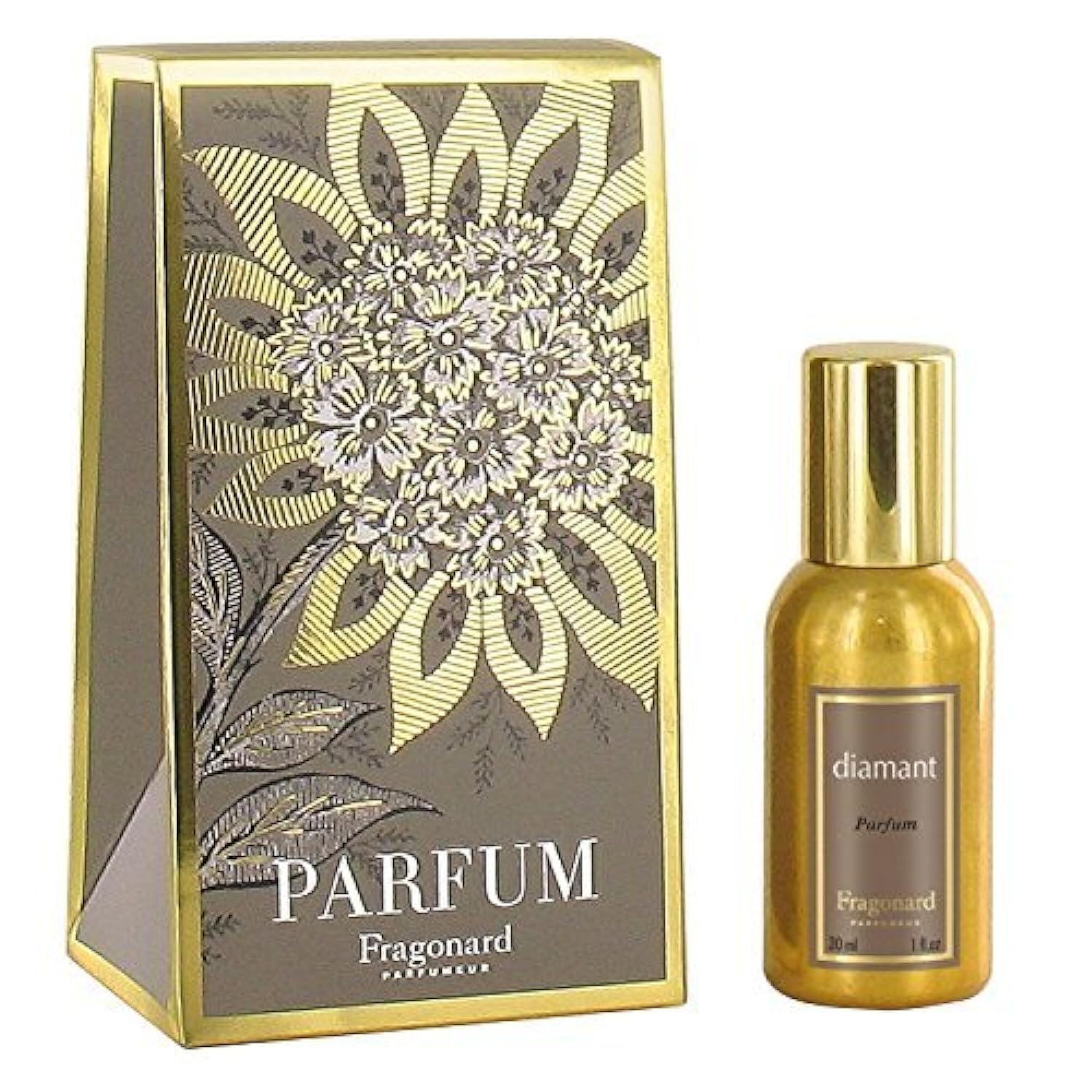 Foto 1 | Perfume Fragonard Diamant Eau De Perfum 30 Ml Para Mujer - Venta Internacional.
