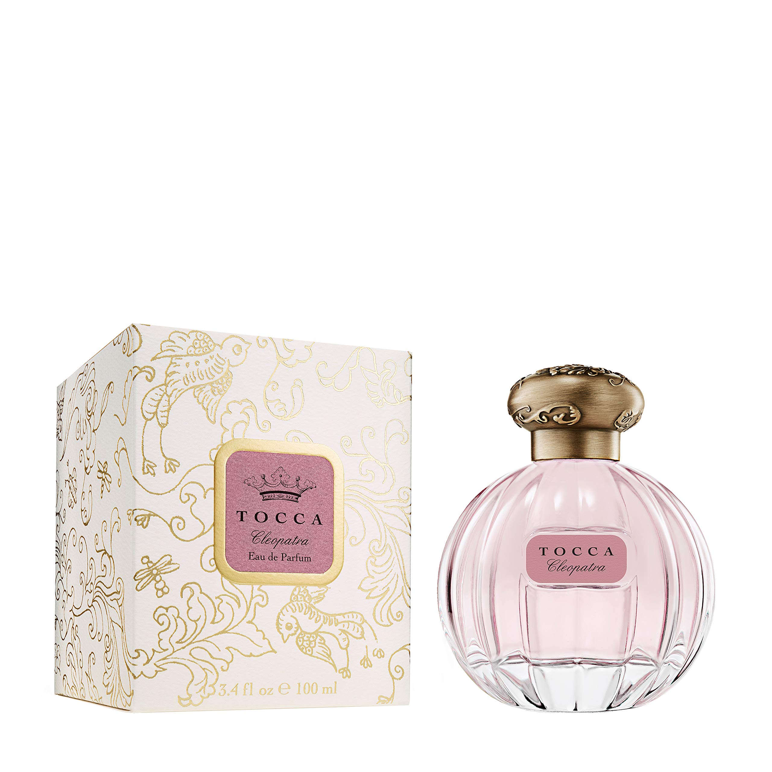 Foto 3 pulgar | Perfume Tocca Cleopatra Eau De Parfum 100 Ml Para Mujer - Venta Internacional.
