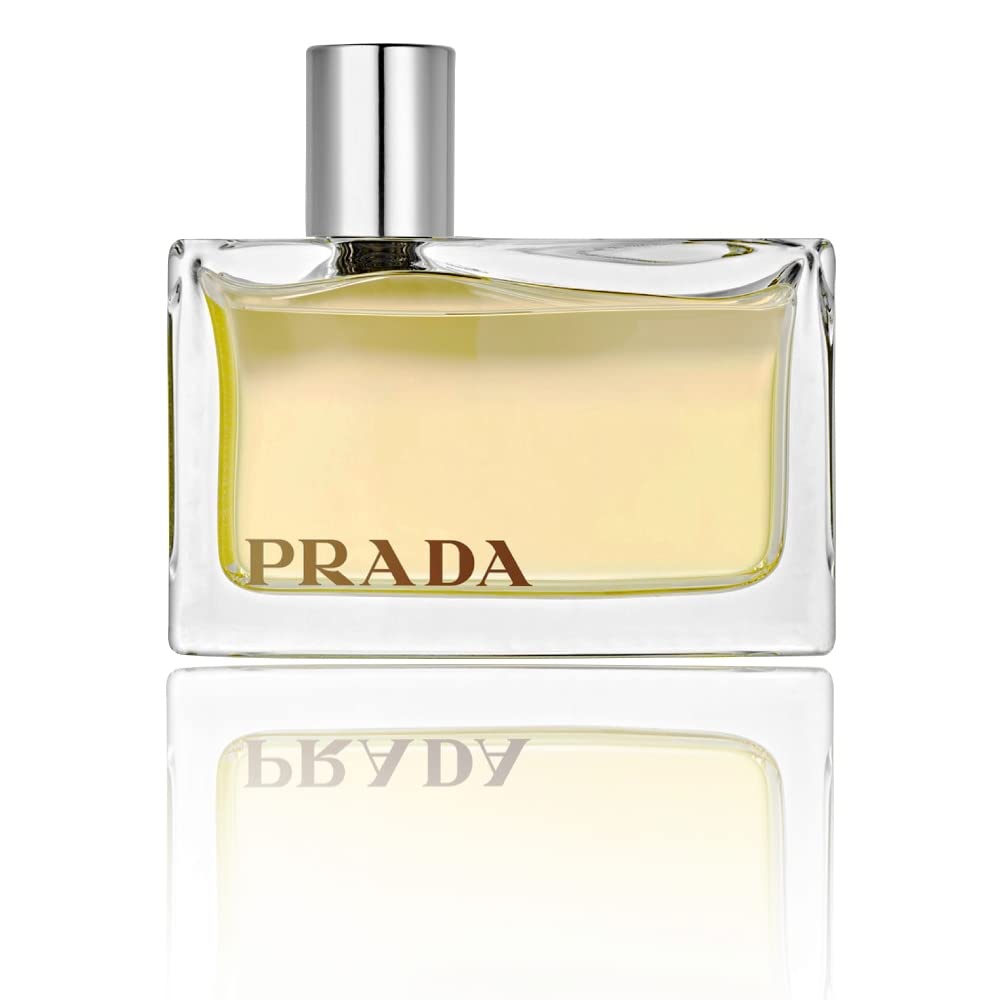 Perfume Prada Amber Eau De Parfum 80 Ml Para Mujer - Venta Internacional.