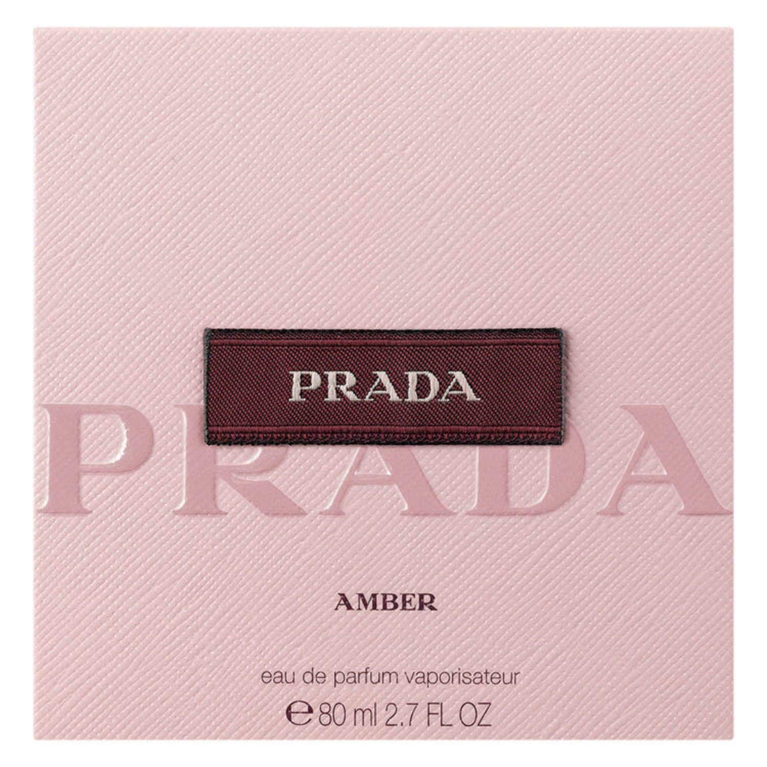 Foto 4 pulgar | Perfume Prada Amber Eau De Parfum 80 Ml Para Mujer - Venta Internacional.