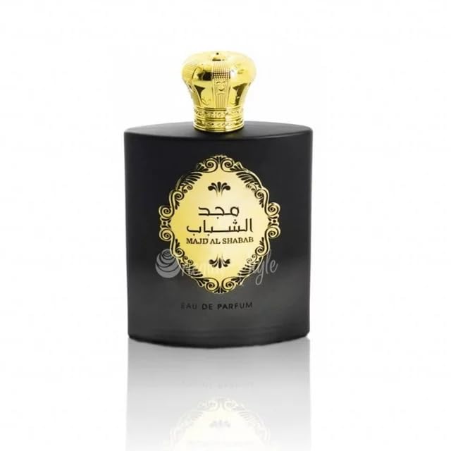 Foto 3 pulgar | Perfume Ard Al Zaafaran Majd Al Shabab Eau De Perfume, 100 Ml - Venta Internacional.