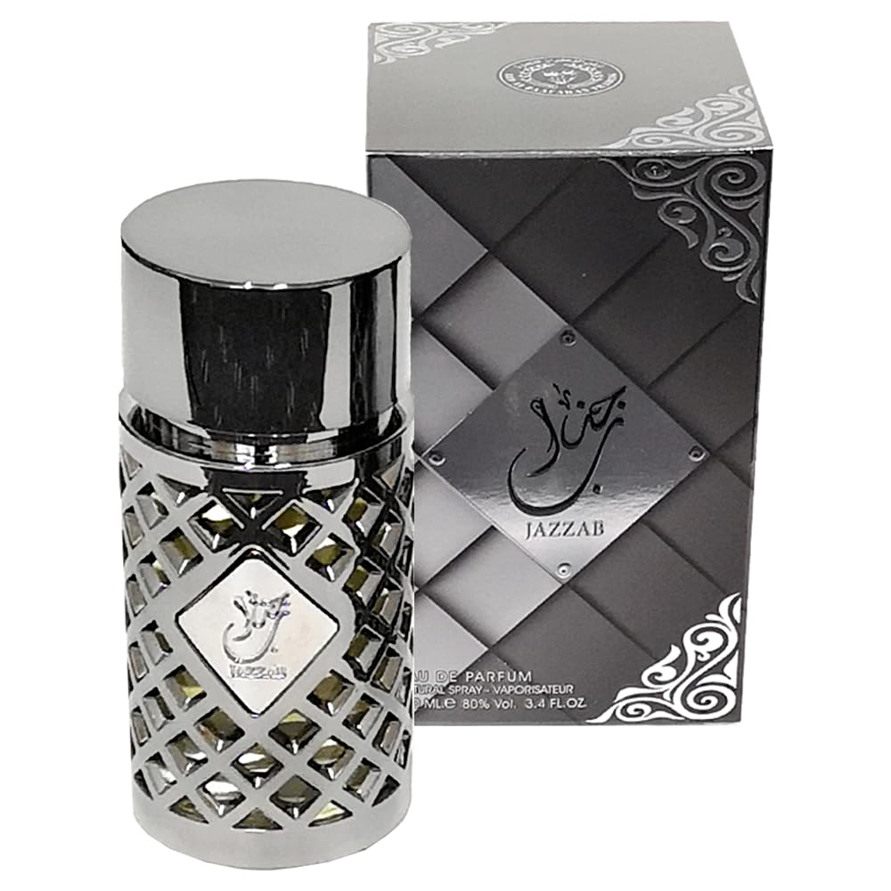 Perfume Ard Al Zaafaran Jazzab Silver Edp 100 ml para Hombre-Venta Internacional