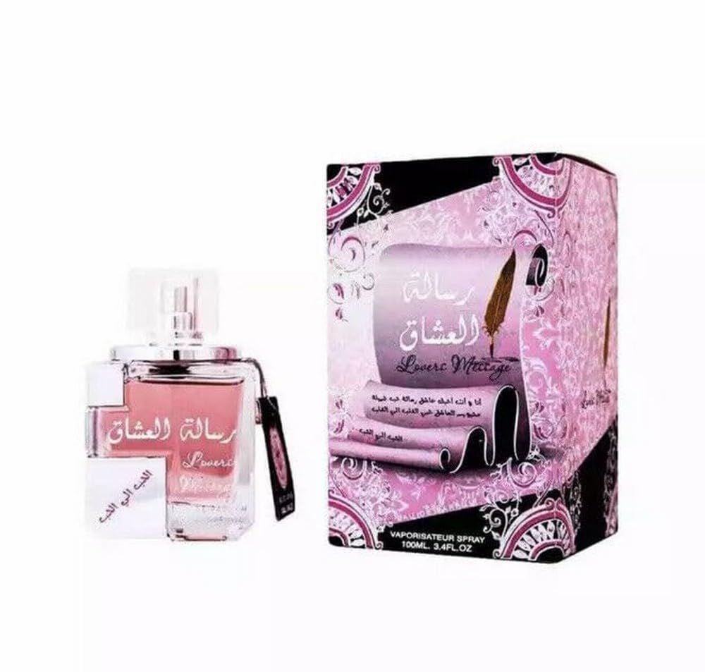 Foto 2 pulgar | Perfume Ard Al Zaafaran Trading Risalat Al Ishaq Para Mujer, 100 Ml - Venta Internacional.