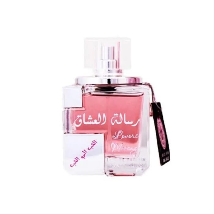 Foto 3 pulgar | Perfume Ard Al Zaafaran Trading Risalat Al Ishaq Para Mujer, 100 Ml - Venta Internacional.