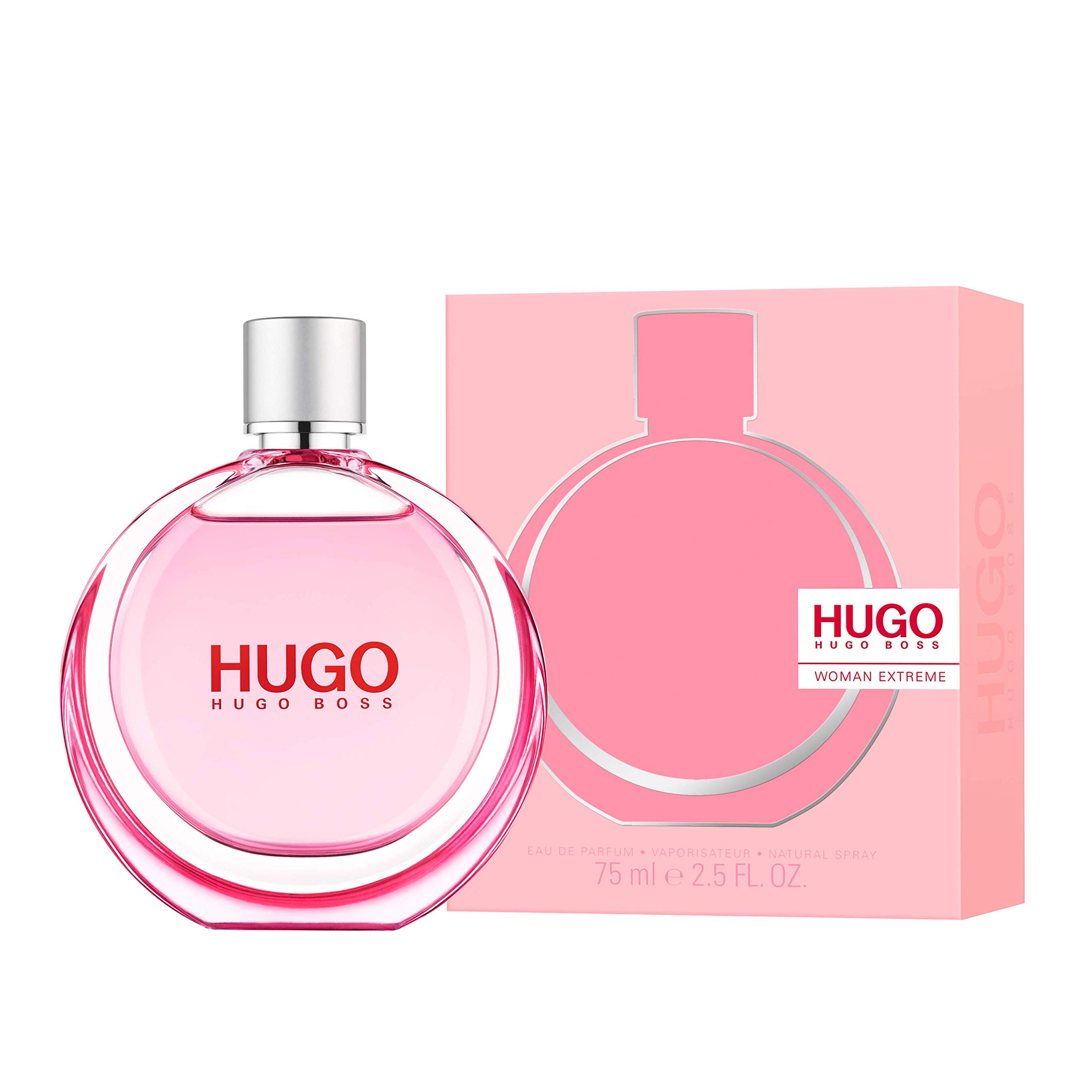 Foto 3 pulgar | Perfume Hugo Boss Woman Extreme Eau De Parfum 75 ml para Mujer - Venta Internacional