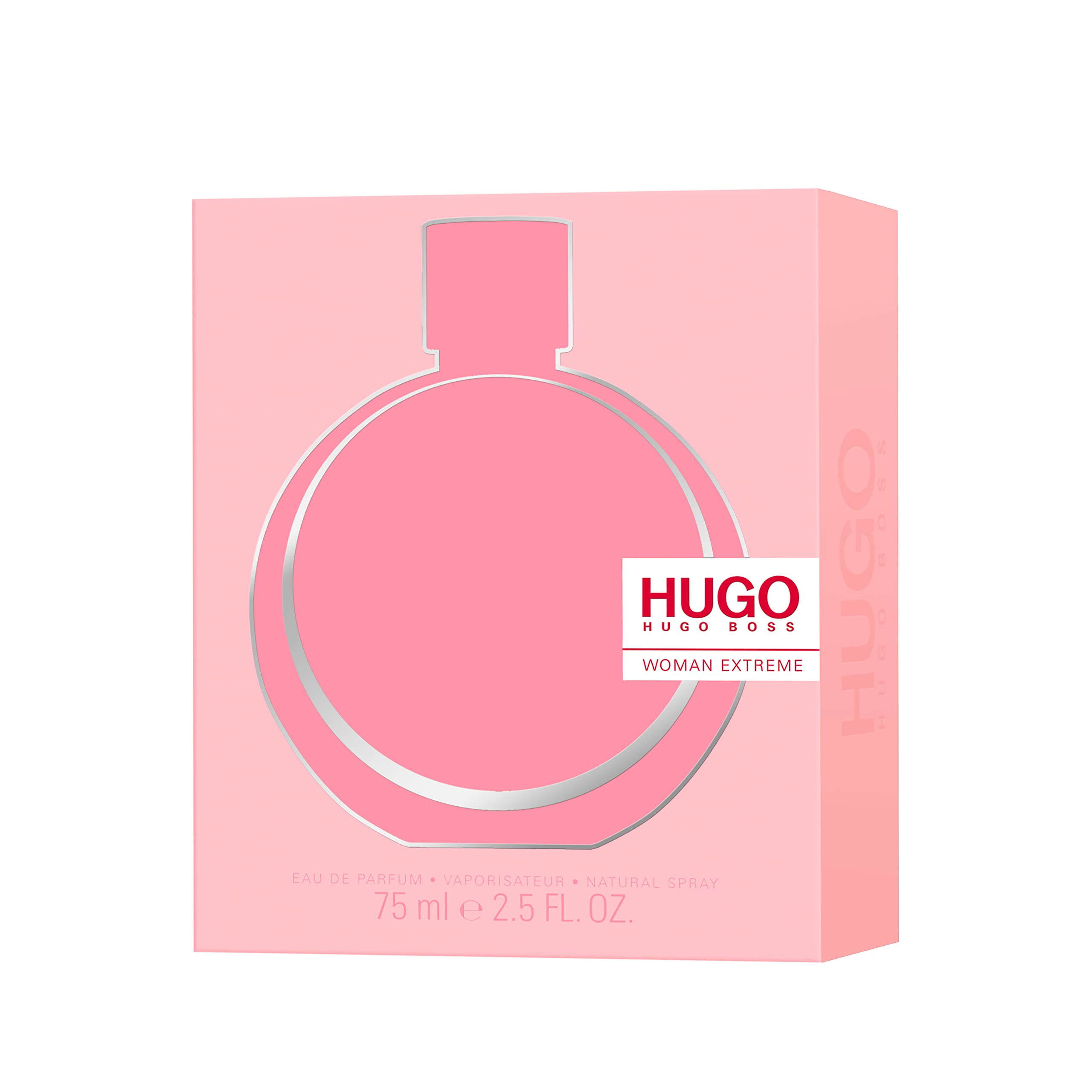Foto 4 pulgar | Perfume Hugo Boss Woman Extreme Eau De Parfum 75 ml para Mujer - Venta Internacional