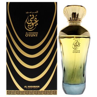 Foto 1 | Perfume Al Haramain Oyuny Eau De Perfume, 100 Ml, Para Mujer Y Hombre - Venta Internacional.