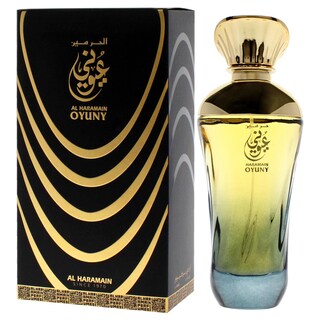 Foto 4 | Perfume Al Haramain Oyuny Eau De Perfume, 100 Ml, Para Mujer Y Hombre - Venta Internacional.