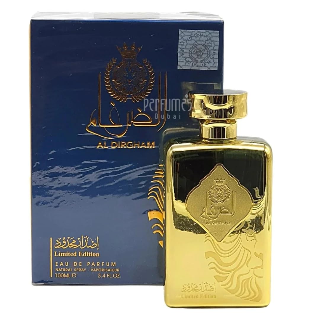 Foto 3 pulgar | Perfume Ard Al Zaafaran Al Dirgham, 100 Ml, Unisex - Venta Internacional.
