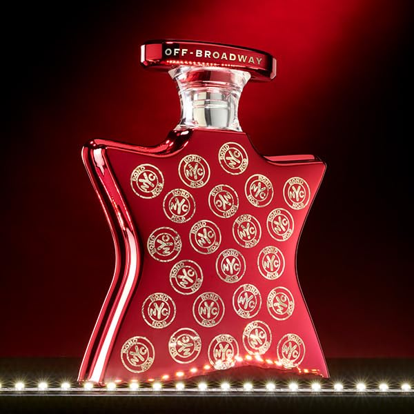 Foto 3 pulgar | Perfume Bond No. 9 New York Off Broadway Eau De Parfum 100 ml para Mujer - Venta Internacional