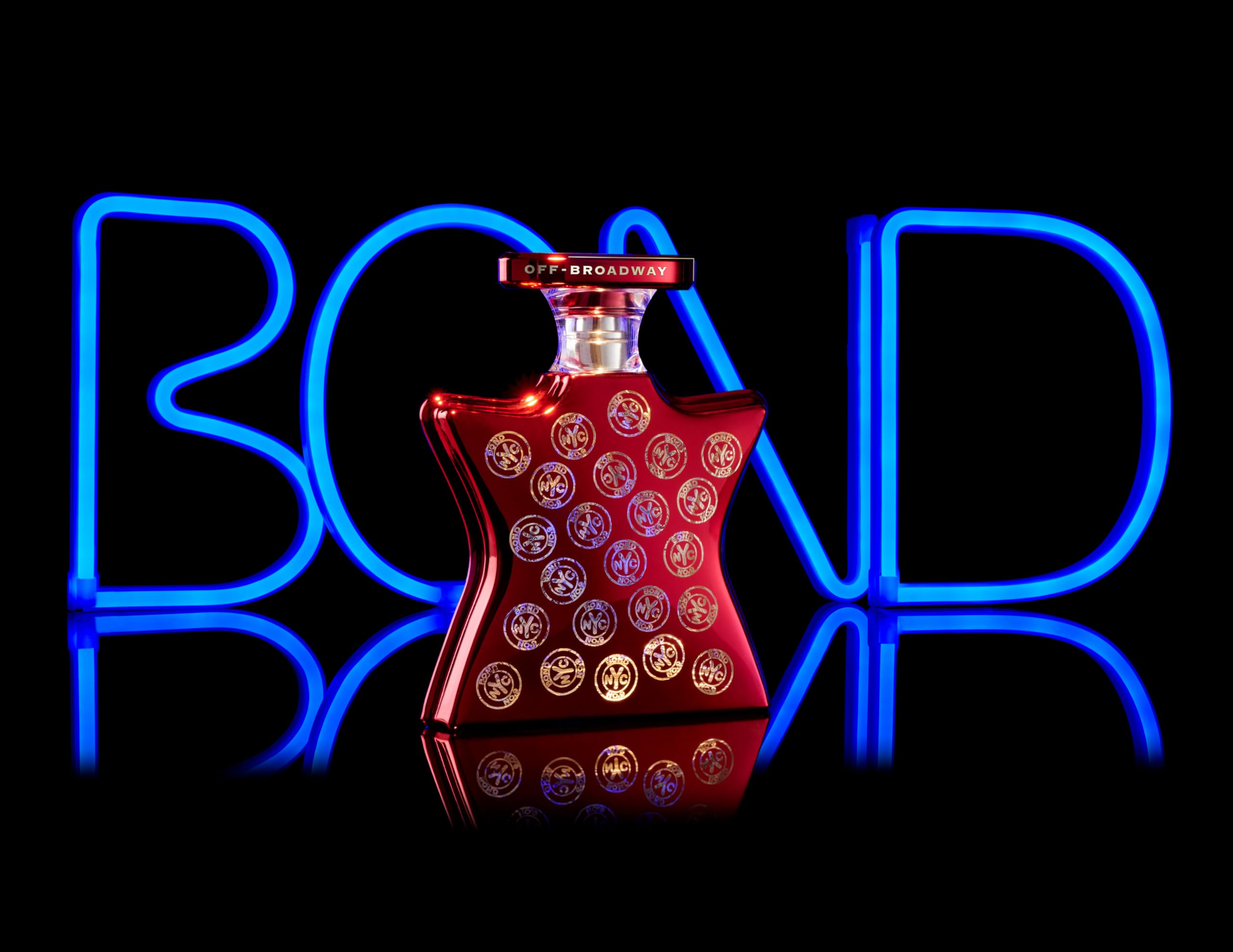 Foto 6 pulgar | Perfume Bond No. 9 New York Off Broadway Eau De Parfum 100 ml para Mujer - Venta Internacional