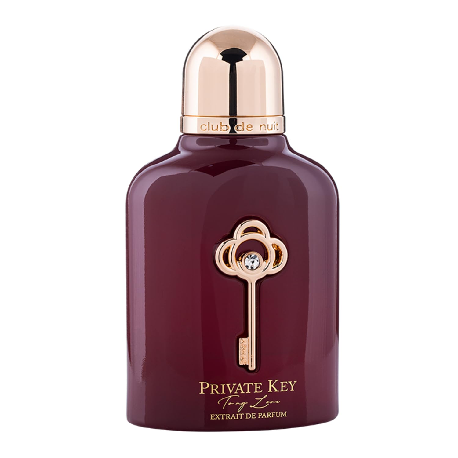 Foto 2 pulgar | Perfume Armaf Club De Nuit Private Key To My Love 100 Ml - Venta Internacional.