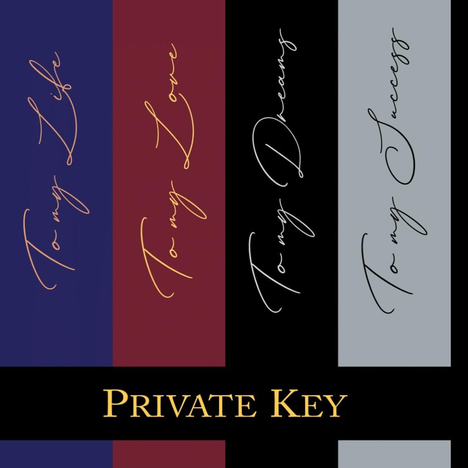 Foto 7 pulgar | Perfume Armaf Club De Nuit Private Key To My Love 100 Ml - Venta Internacional.