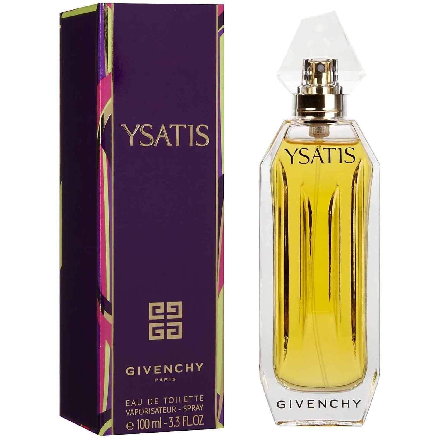 Foto 2 pulgar | Perfume Givenchy Ysatis Eau De Toilette 100 Ml Para Mujer - Venta Internacional.