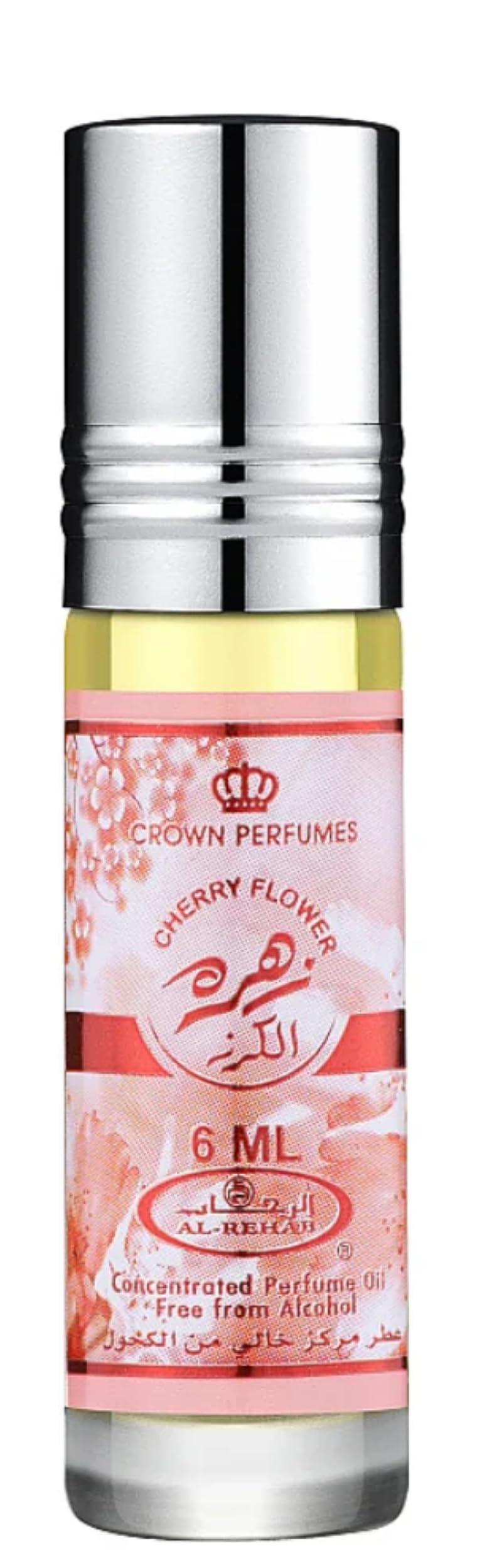 Perfume Al-rehab Concentrado De Flor De Cerezo, 6 Ml, Unisex - Venta Internacional.
