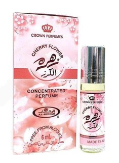 Foto 2 | Perfume Al-rehab Concentrado De Flor De Cerezo, 6 Ml, Unisex - Venta Internacional.