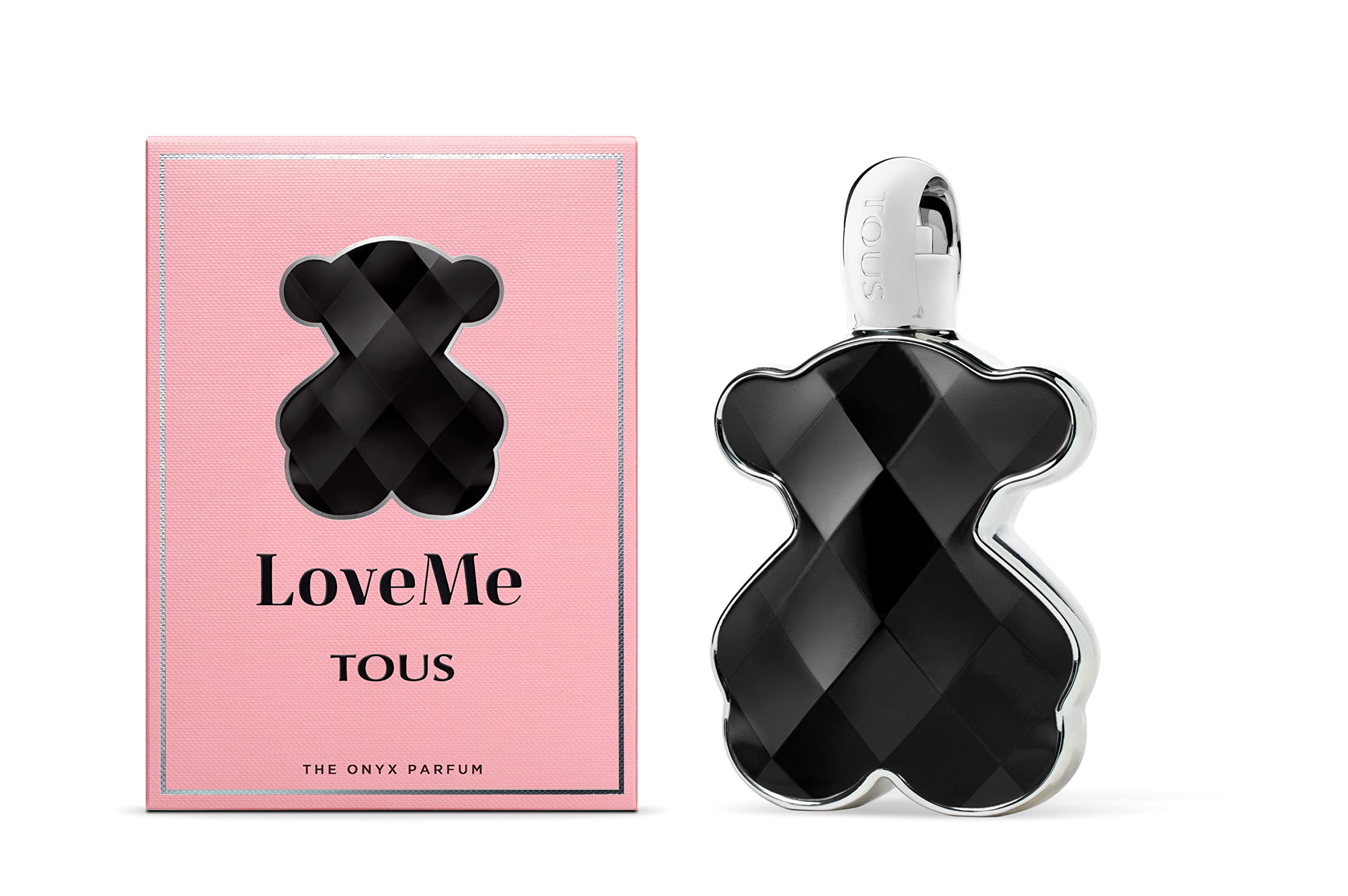 Perfume Tous Loveme Onyx Eau De Parfum 90 Ml Para Mujer - Venta Internacional.