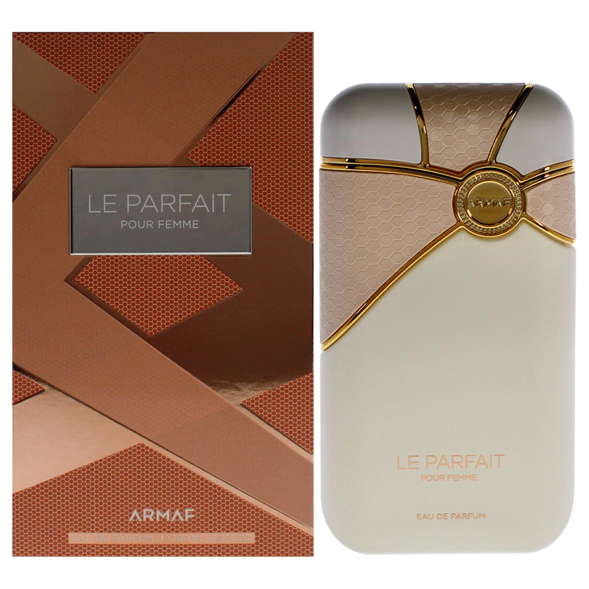 Foto 2 pulgar | Perfume Armaf Le Parfait Eau De Parfum para Mujer 200 ml - Venta Internacional