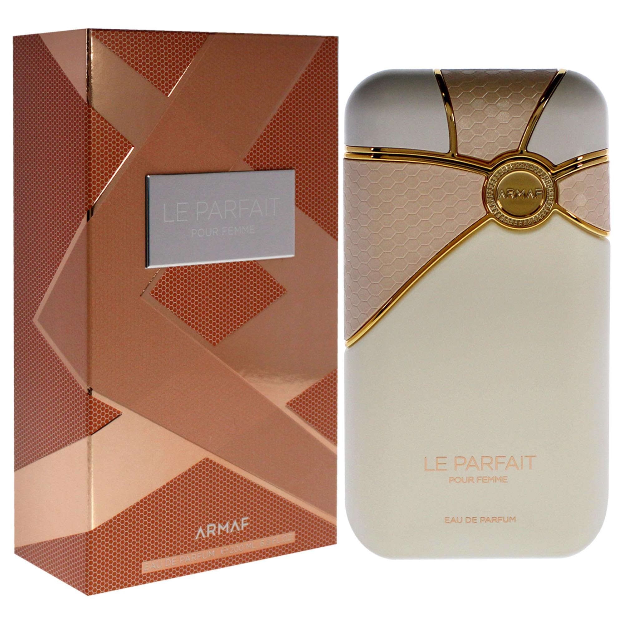 Foto 4 pulgar | Perfume Armaf Le Parfait Eau De Parfum para Mujer 200 ml - Venta Internacional