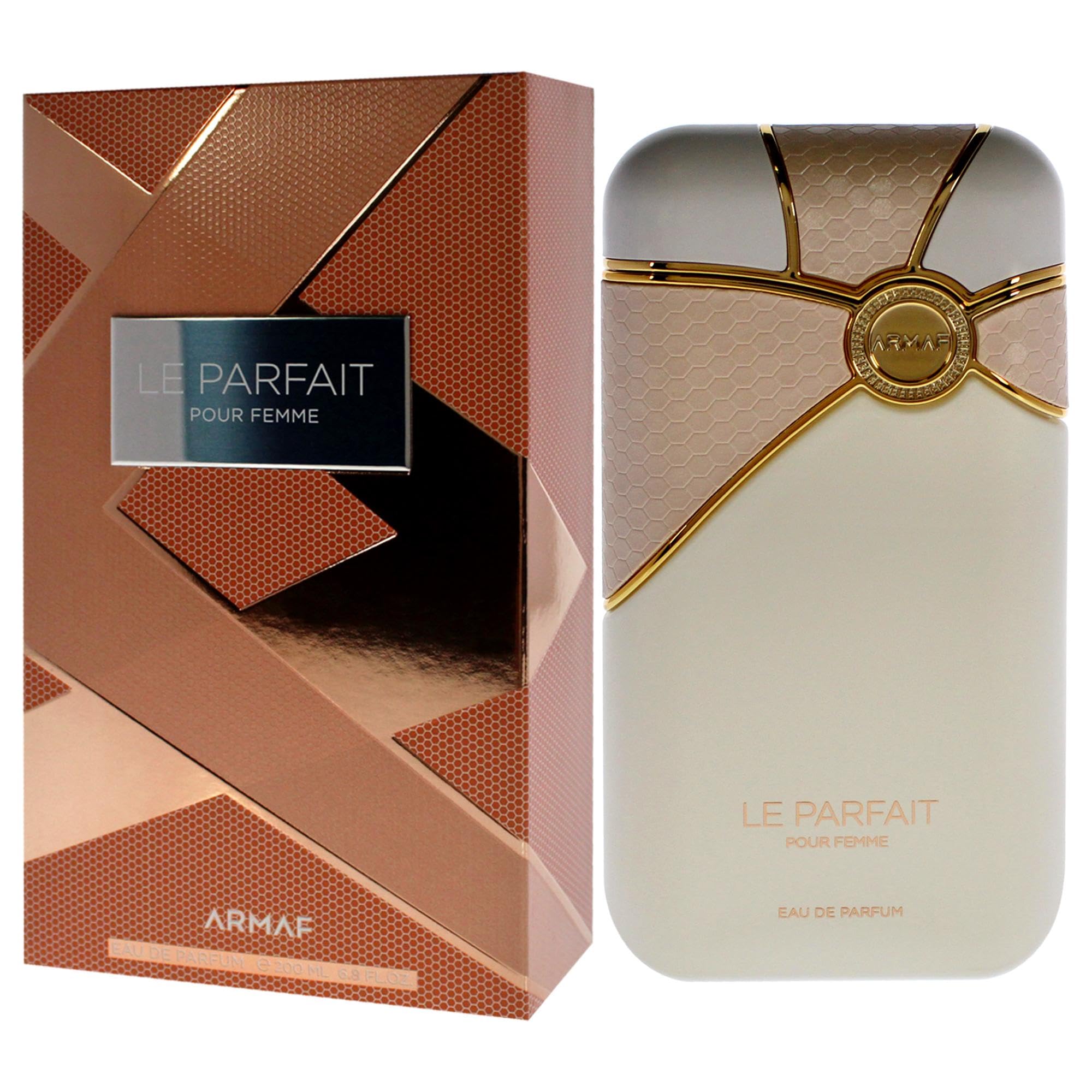 Foto 5 pulgar | Perfume Armaf Le Parfait Eau De Parfum para Mujer 200 ml - Venta Internacional