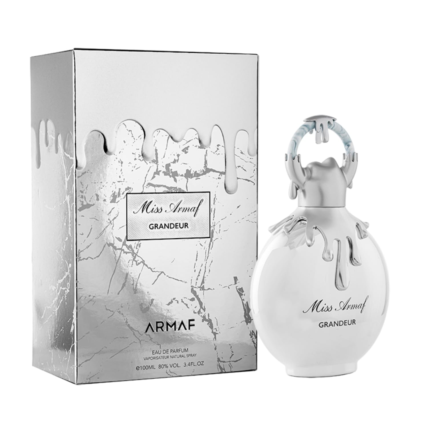 Foto 3 pulgar | Perfume Armaf Miss Grandeur Eau De Parfum para Mujer 100 ml - Venta Internacional