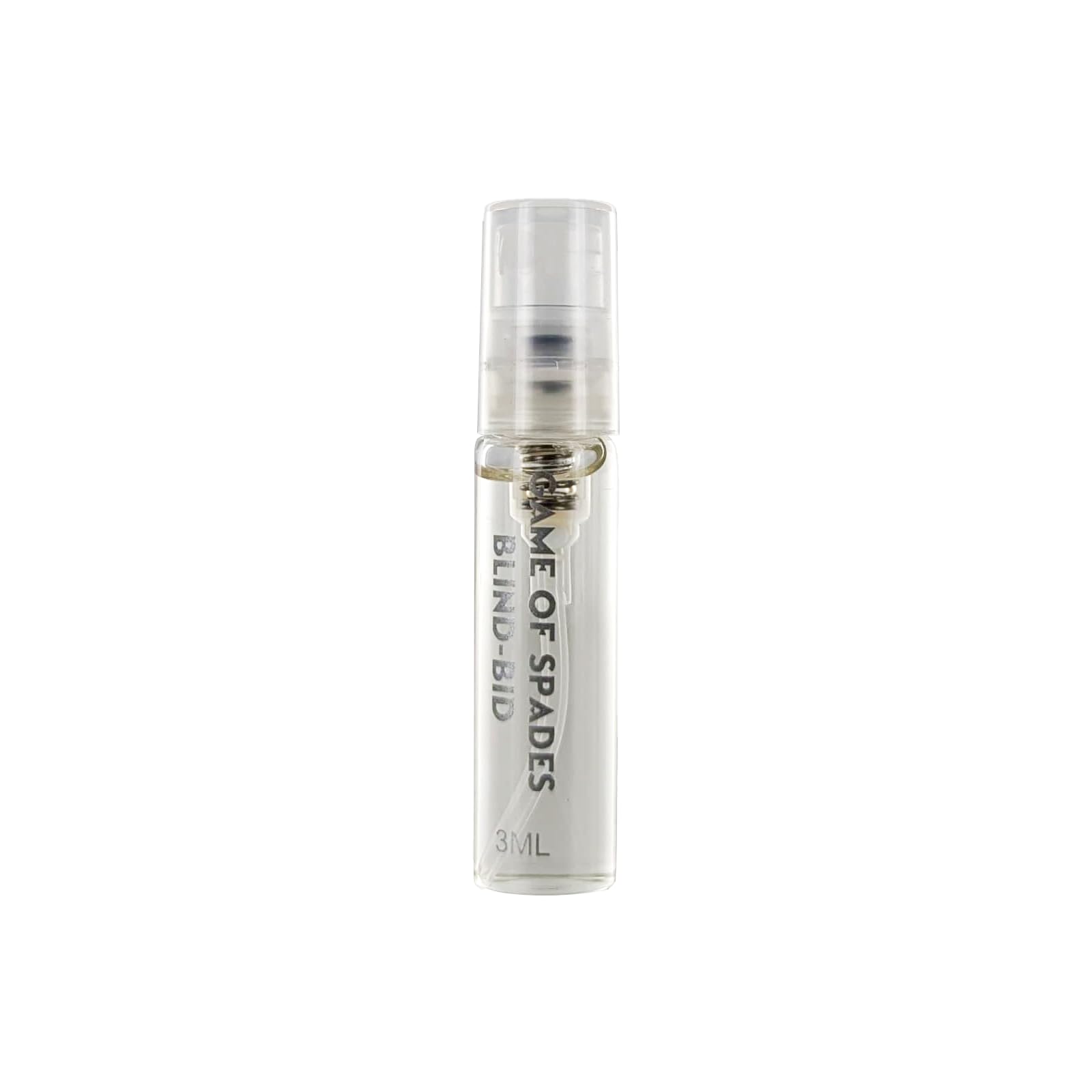 Foto 2 pulgar | Miniatura Blind-bid De Perfume Jo Milano Game Of Spades, 3 Ml - Venta Internacional.