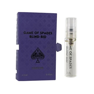 Foto 2 | Miniatura Blind-bid De Perfume Jo Milano Game Of Spades, 3 Ml - Venta Internacional.