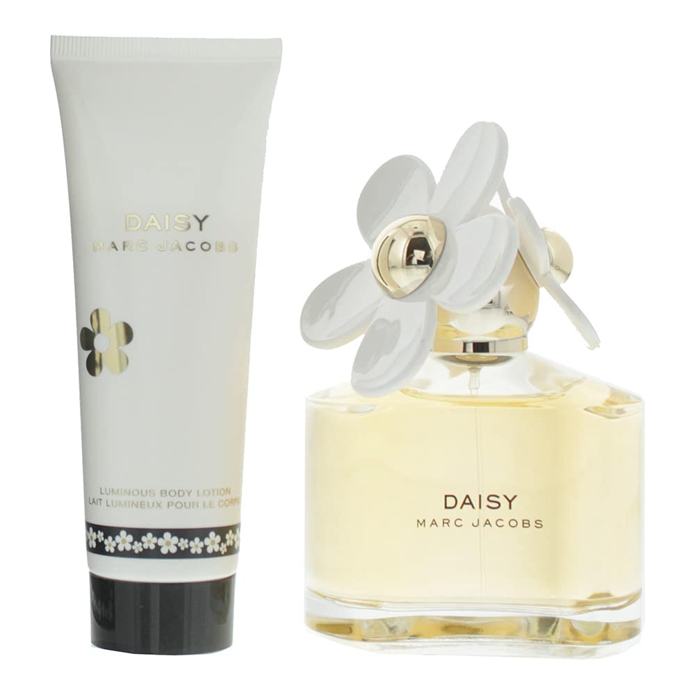 Foto 3 pulgar | Set De Regalo Perfume Marc Jacobs Daisy Eau De Toilette De 100 Ml - Venta Internacional.
