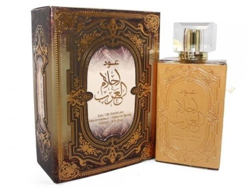 Foto 2 pulgar | Perfume Ard Al Zaafaran Oud Ahlam Al Arab, Perfume, 100 Ml - Venta Internacional.