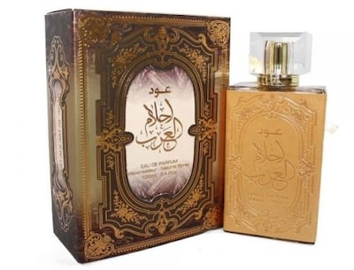 Foto 1 | Perfume Ard Al Zaafaran Oud Ahlam Al Arab, Perfume, 100 Ml - Venta Internacional.