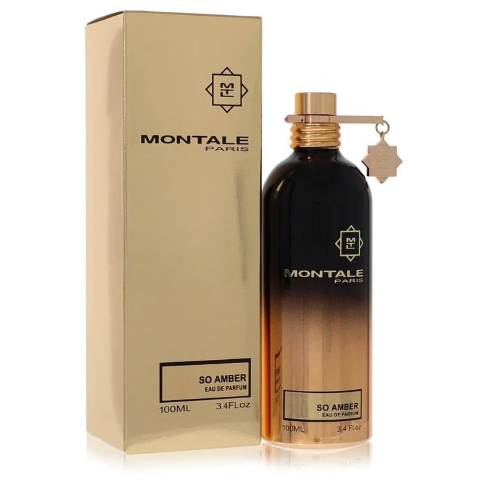Foto 2 pulgar | Perfume Montale So Amber Eau De Parfum 100 Ml Para Hombre Y Mujer - Venta Internacional.